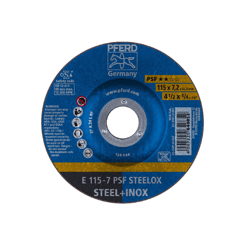 Discos para Desbaste