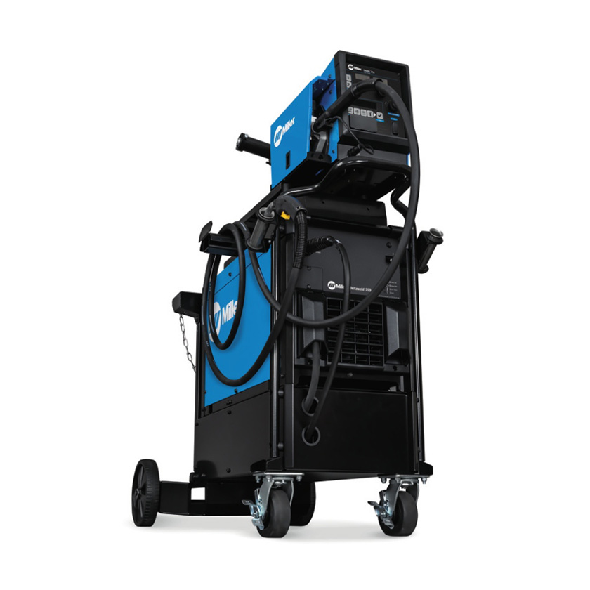 MILLER DELTAWELD SYSTEMS