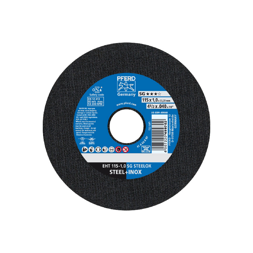 Discos para corte