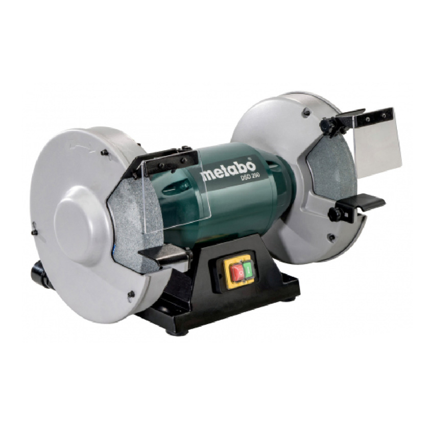 METABO - ESMERILADORA DOBLE DSD 250