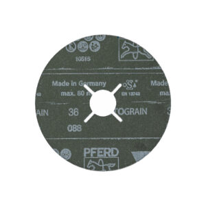 FIBRODISCO GRANO 36 VICTOGRAIN 4 1/2" SIN COOL