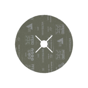 FIBRODISCO GRANO 36 VICTOGRAIN 7" SIN COOL