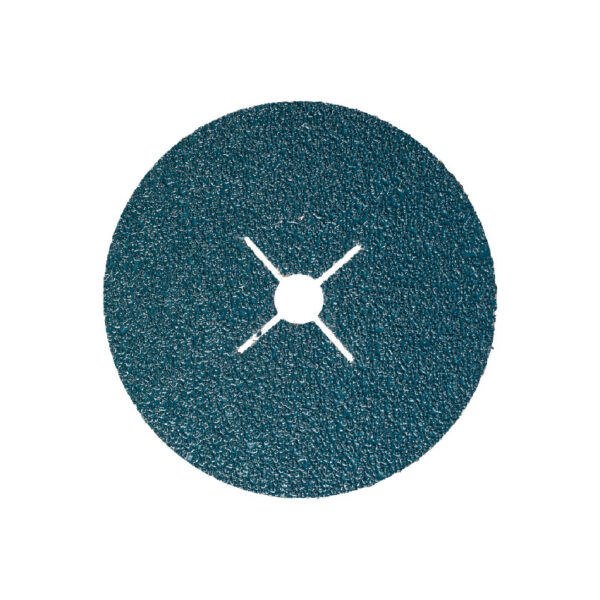 FIBRODISCO GRANO 36 VICTOGRAIN 7" SIN COOL - Imagen 2