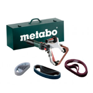 METABO - LIJADORA DE CINTAS PARA TUBO RBE 15-180 Set