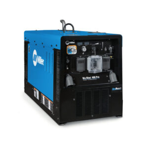 Miller Big Blue 400 Pro