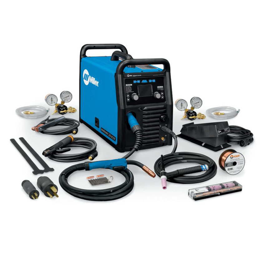 MILLER MULTIMATIC 220 AC/DC