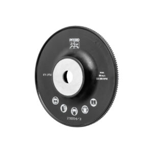 PLATO DE APOYO PARA VICTOGRAIN 4 1/2"