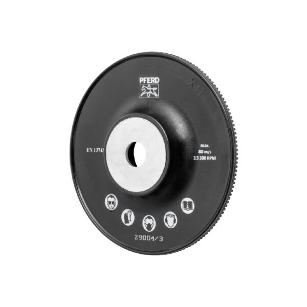 PLATO DE APOYO PARA VICTOGRAIN 4 1/2"