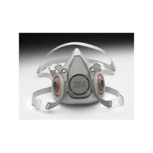 RESPIRADORES SERIE 6000 MEDIO ROSTRO