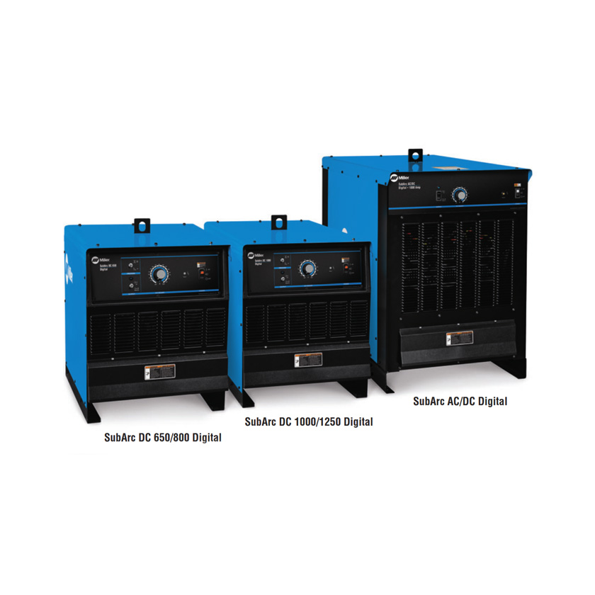 MILLER SUBARC DIGITAL SERIES