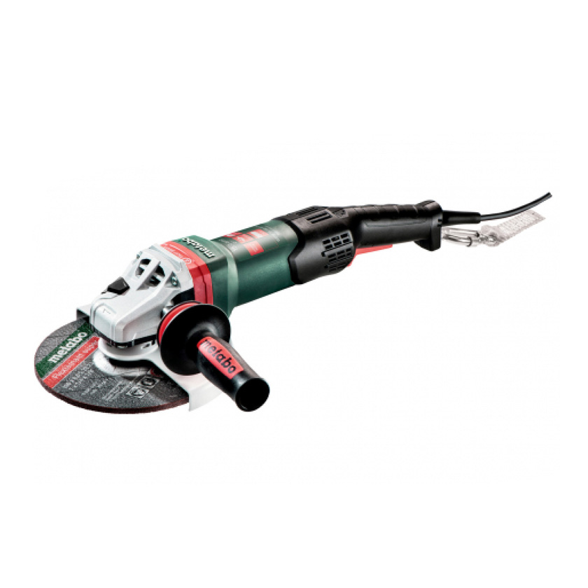 METABO - PULIDORA ANGULAR WEPB 19-180 RT DS