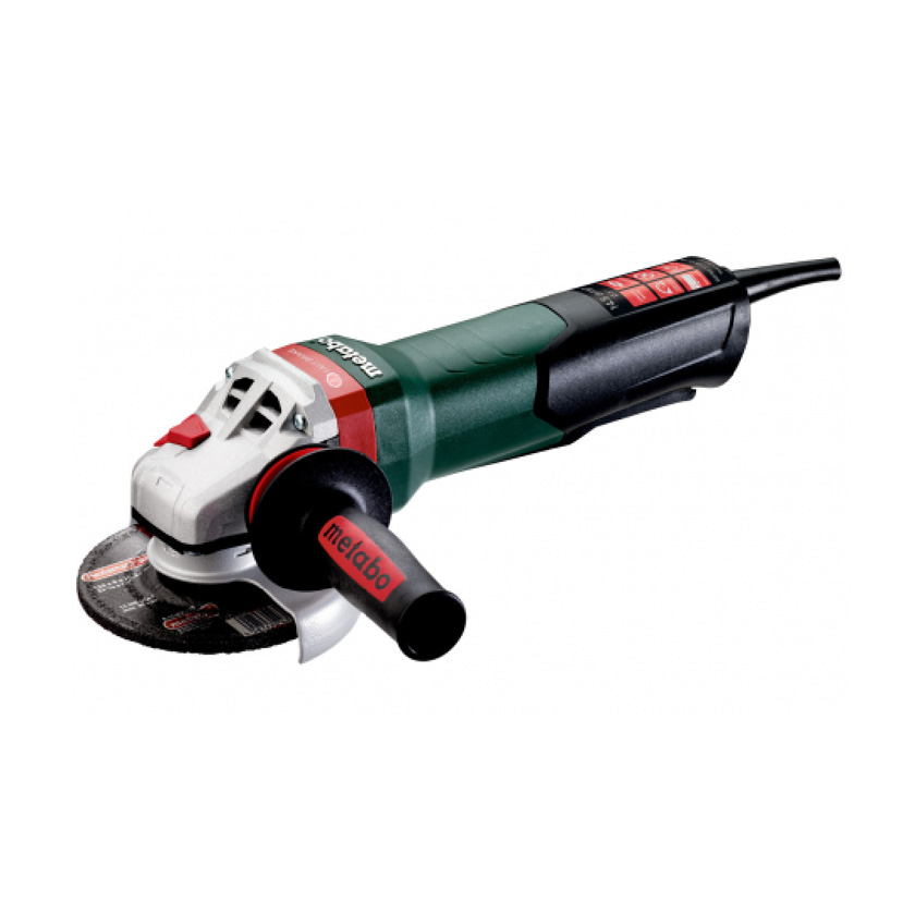 METABO - PULIDORA ANGULAR WEPBA 17-125 QUICK
