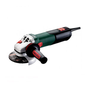 METABO - PULIDORA ANGULAR WEV 15-125 QUICK
