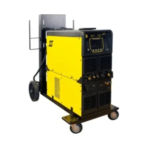 Esab Heliarc 403i ACDC